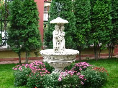 Galati - Amenajari curti si gradini
