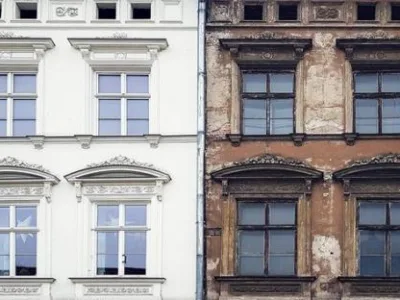 Bucuresti - Modernizari cladiri - renovari - amenajari interioare