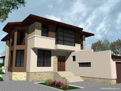 Pitesti - Arhitect Adrian Iovescu