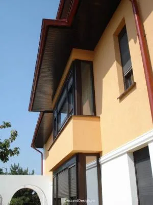 Pitesti - Arhitect Adrian Iovescu