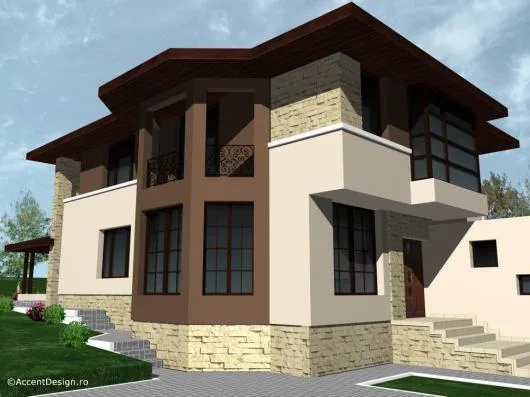 Pitesti - Arhitect Adrian Iovescu