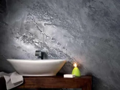 Vopsele decorative produse in Italia