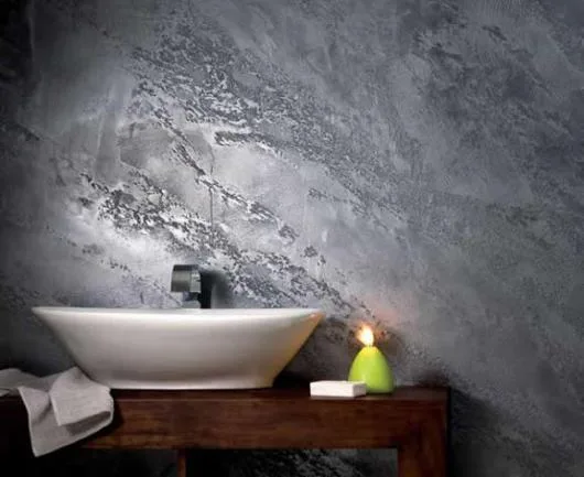 Vopsele decorative produse in Italia