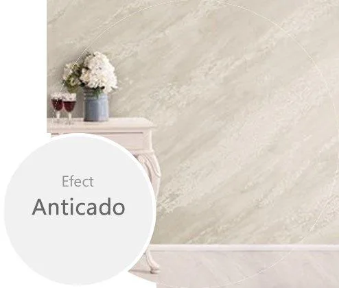 Vopsele decorative produse in Italia