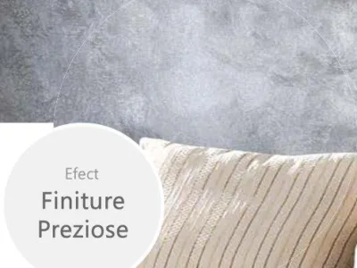 Vopsele decorative produse in Italia