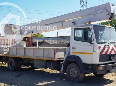 Constanta - Inchirieri utilaje constructii