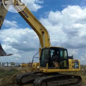 Constanta - Inchirieri utilaje constructii