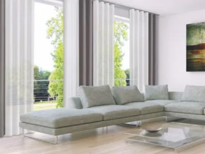 Mobilier - pardoseli - perdele - corpuri de iluminat - Cluj -Napoca