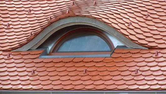 Bucuresti - Producator de tigle ceramice