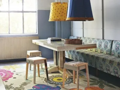 Showroom covoare - mochete - perdele - draperii Voluntari