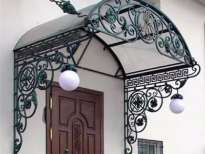 Voivodeasa / Suceava - Garduri - porti - balustrade pentru scari si balcoane,grilaje