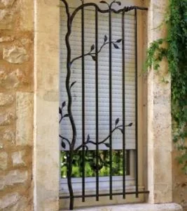 Voivodeasa / Suceava - Garduri - porti - balustrade pentru scari si balcoane,grilaje
