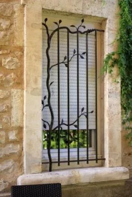 Voivodeasa / Suceava - Garduri - porti - balustrade pentru scari si balcoane,grilaje