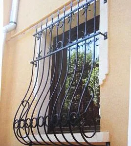 Voivodeasa / Suceava - Garduri - porti - balustrade pentru scari si balcoane,grilaje