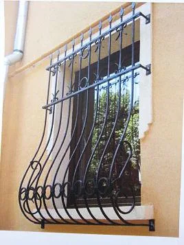 Voivodeasa / Suceava - Garduri - porti - balustrade pentru scari si balcoane,grilaje