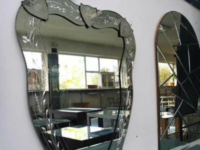 Oglinzi - vitralii - mobilier si usi din stica - Timisoara