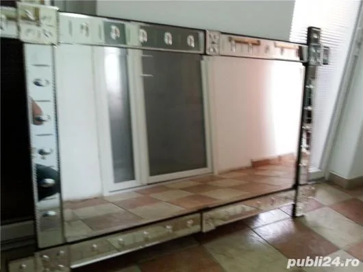 Oglinzi - vitralii - mobilier si usi din stica - Timisoara