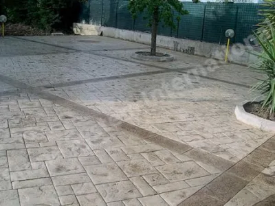 Cluj -Napoca - Pardoseli si tencuieli decorative