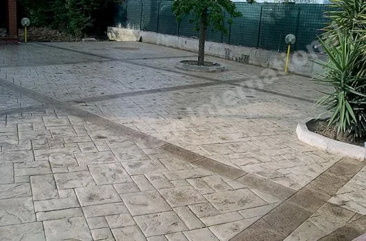 Cluj -Napoca - Pardoseli si tencuieli decorative