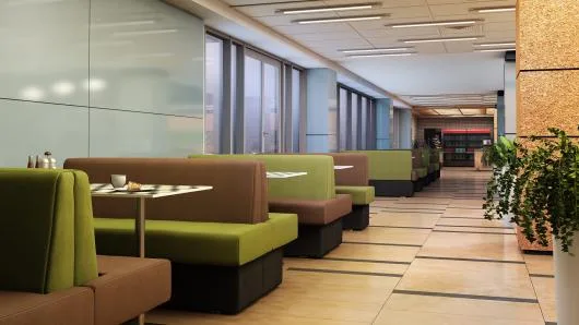 Bucuresti - Design interior - randari 3d si animatii