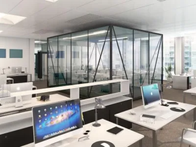 Bucuresti - Design interior - randari 3d si animatii
