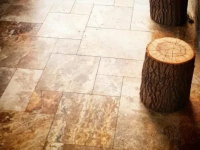 Bucuresti - Showroom de piatra naturala decorativa