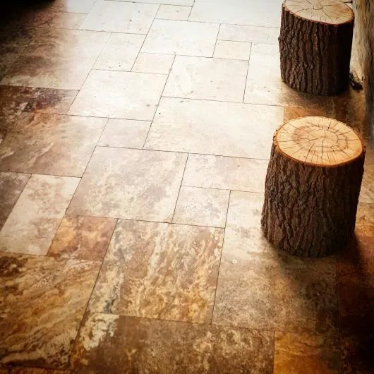 Bucuresti - Showroom de piatra naturala decorativa