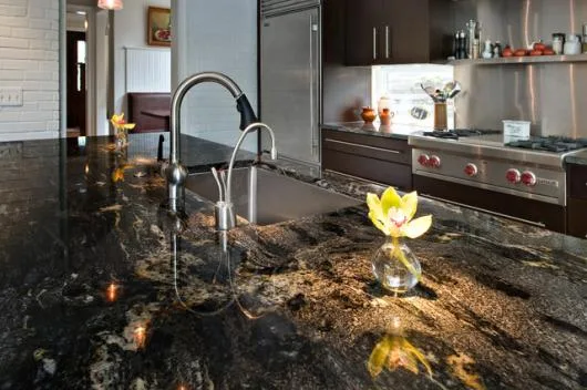 Bucuresti - Showroom de piatra naturala decorativa