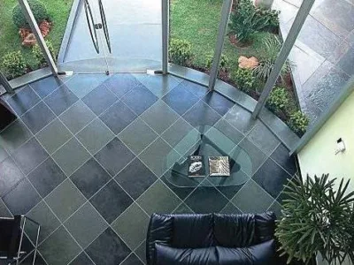 Bucuresti - Showroom de piatra naturala decorativa