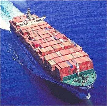 Transport maritim - fluvial si transport rutier - Constanta