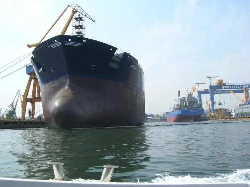 Transport maritim - fluvial si transport rutier - Constanta