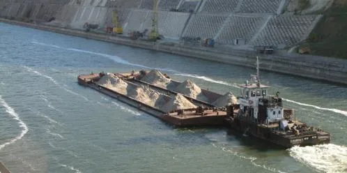 Transport maritim - fluvial si transport rutier - Constanta