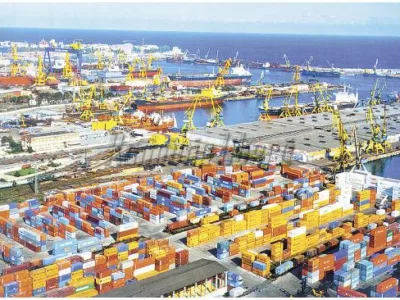 Transport maritim - fluvial si transport rutier - Constanta