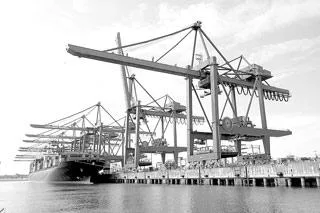 Transport maritim - fluvial si transport rutier - Constanta