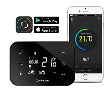 Termostate si sisteme pentru energie regenerabila - Cluj -Napoca