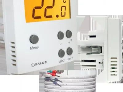 Termostate si sisteme pentru energie regenerabila - Cluj -Napoca