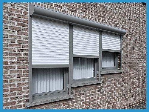 Bucuresti - Comercializare termopane - jaluzele - usi - ferestre