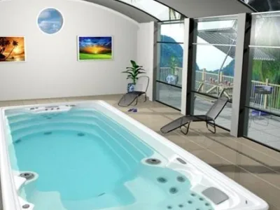 Saune - spa -uri - accesorii - Bucuresti