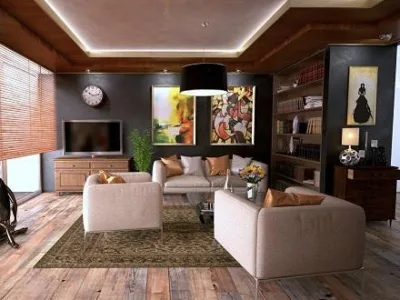 Amenajari interioare - constructii civile si industriale