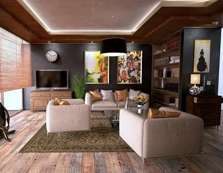 Amenajari interioare - constructii civile si industriale