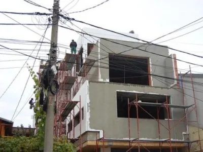 Amenajari interioare - constructii civile si industriale