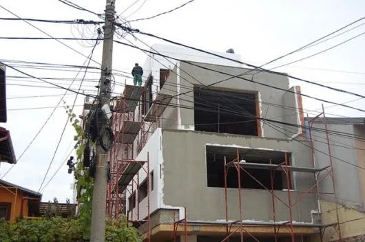 Amenajari interioare - constructii civile si industriale