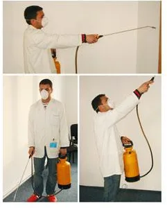 Deratizare - dezinsectie - dezinfectie - Bucuresti