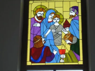 Magazin online de vitralii decorative sau religioase - Blaj