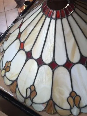 Bucuresti - Atelier de vitralii si lampi
