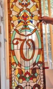 Bucuresti - Atelier de vitralii si lampi