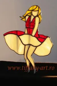 Bucuresti - Atelier de vitralii si lampi