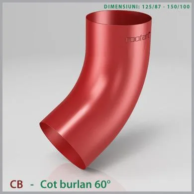 Covasna - Sisteme pluviale si accesorii acoperis