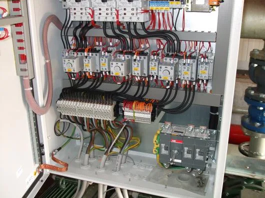 Instalatii incalzire - ventilare - electrice si sanitare - Constanta