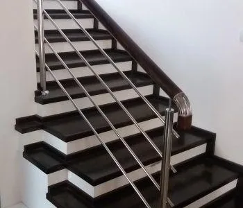 Resita - Balustrade - fier forjat - placari Bond